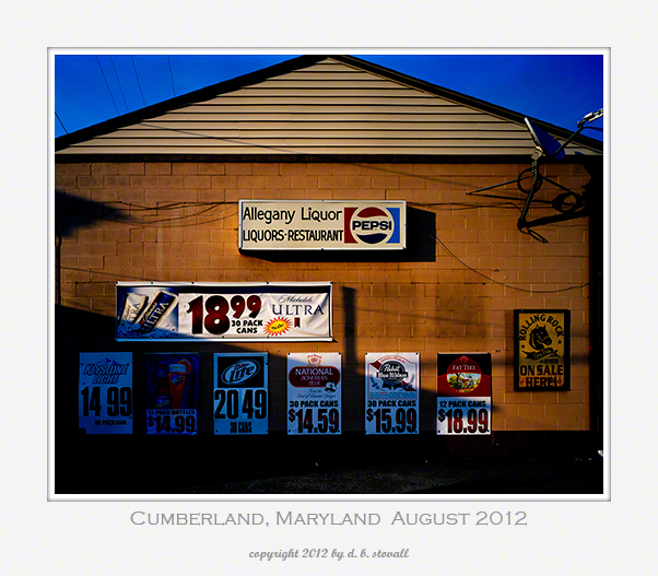 003 Cumberland MD Aug 2012